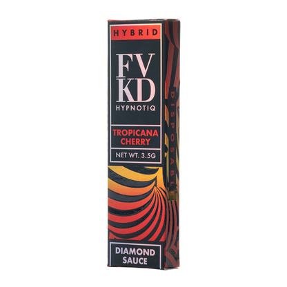FVKD HYPNOTIQ Diamond Sauce Disposable 3.5G