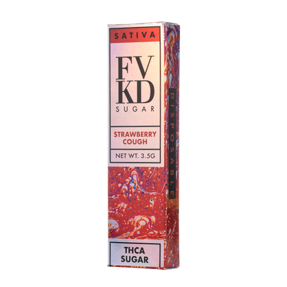 FVKD THC-A Sugar Disposable 3.5G
