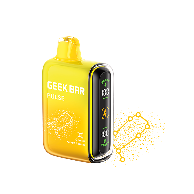 Geek Bar Pulse - Disposable Vape (5% - 15,000 Puffs)