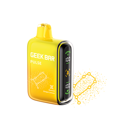 Geek Bar Pulse - Disposable Vape (5% - 15,000 Puffs)
