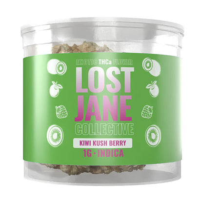 LOST JANE COLLECTIVE THC-A HERB FLOWER 1GM/28CT/JAR