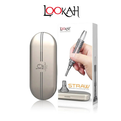 LOOKAH DAB STRAW NECTAR COLLECTOR