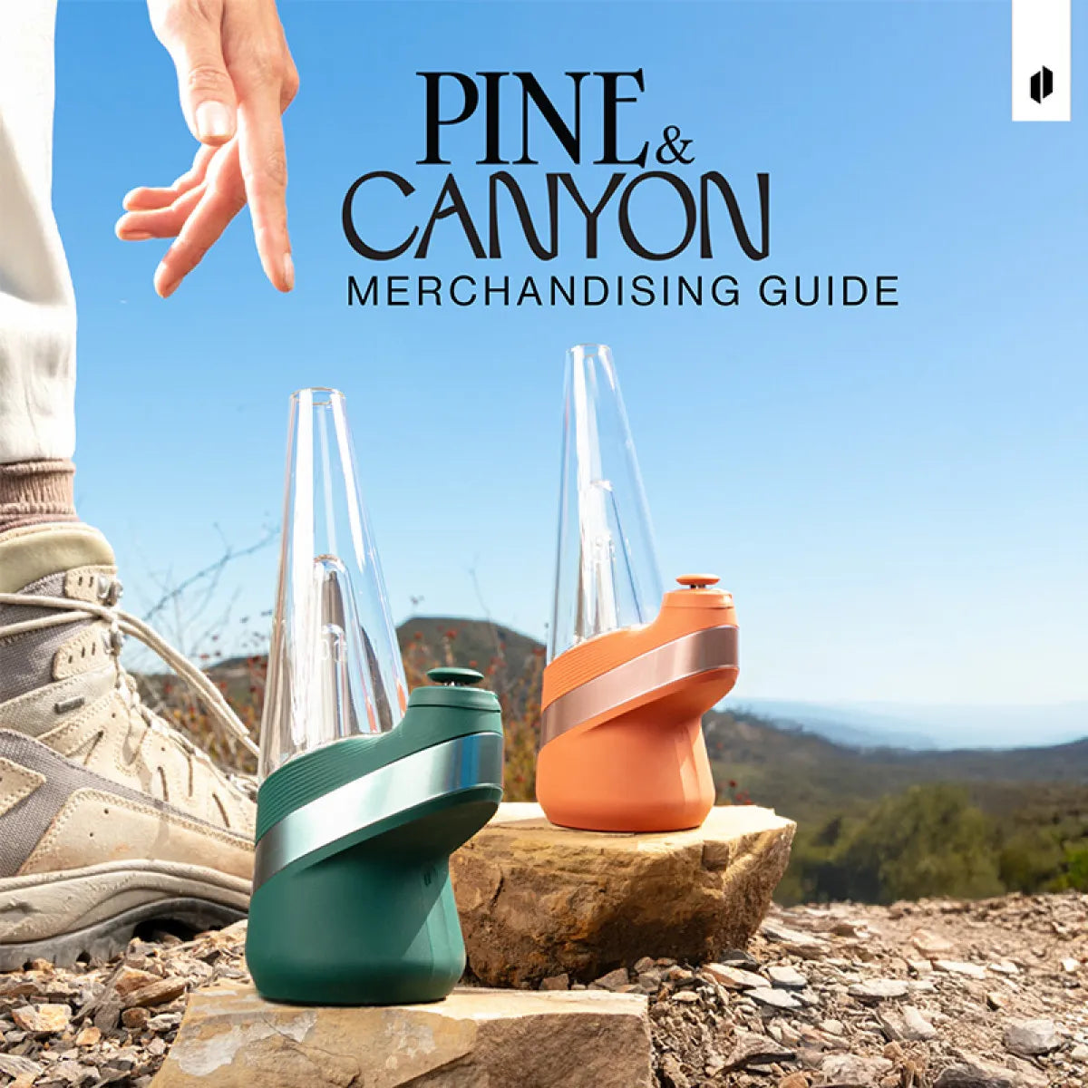 PUFFCO PEAK PORTABLE DAB RIG