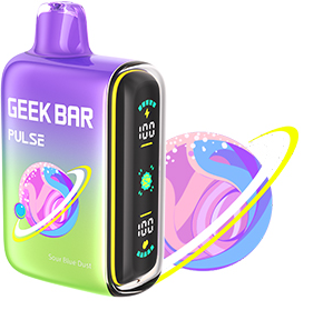 Geek Bar Pulse - Disposable Vape (5% - 15,000 Puffs)