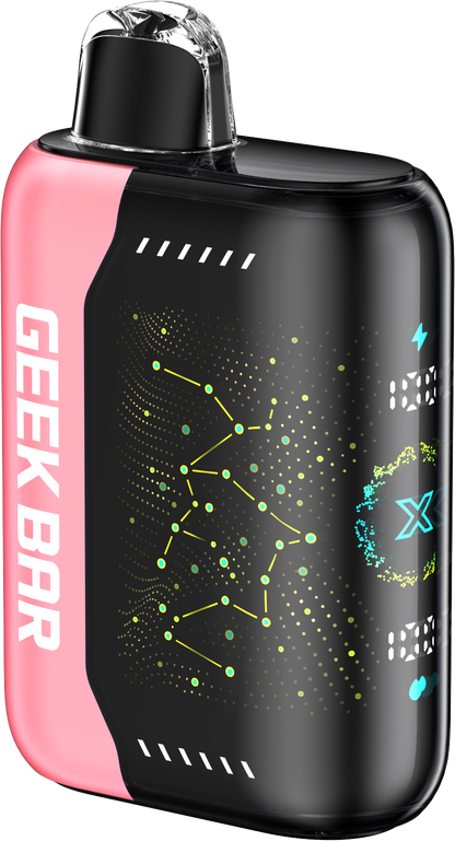 Geek Bar Pulse X - Disposable Vape (5% - 25,000 Puffs)