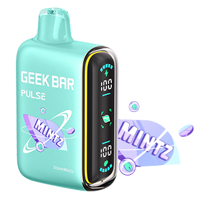 Geek Bar Pulse - Disposable Vape (5% - 15,000 Puffs)