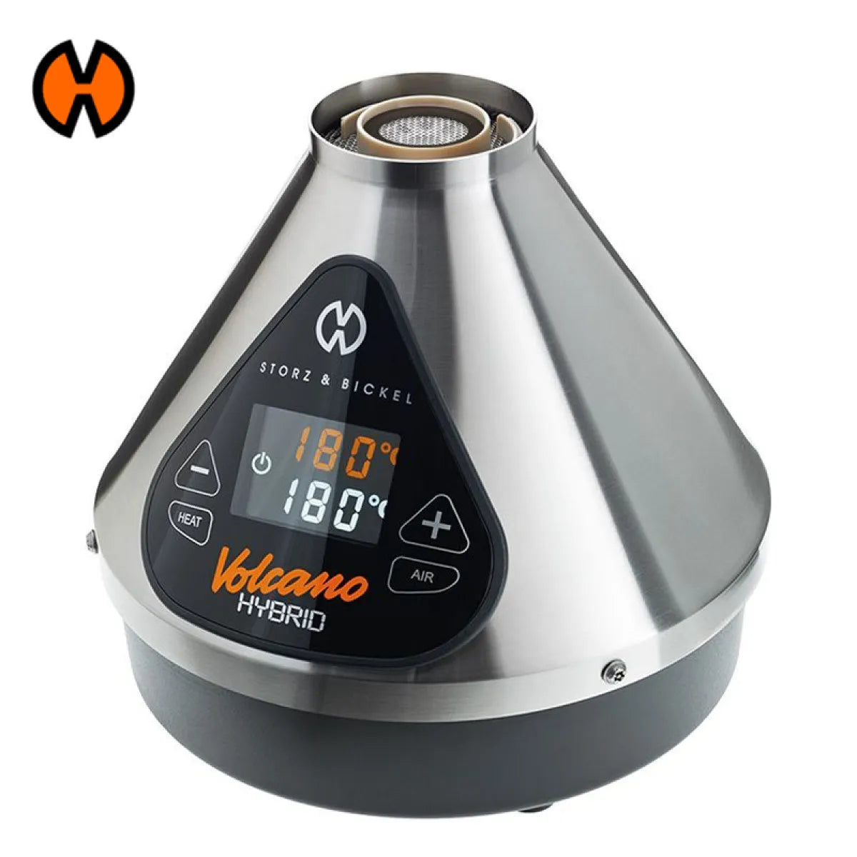 STORZ & BICKEL VOLCANO HYBRID DUAL VAPORIZER