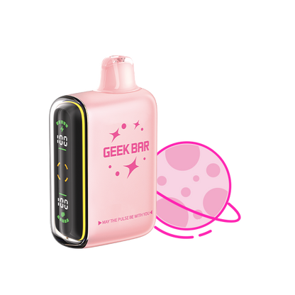 Geek Bar Pulse - Disposable Vape (5% - 15,000 Puffs)
