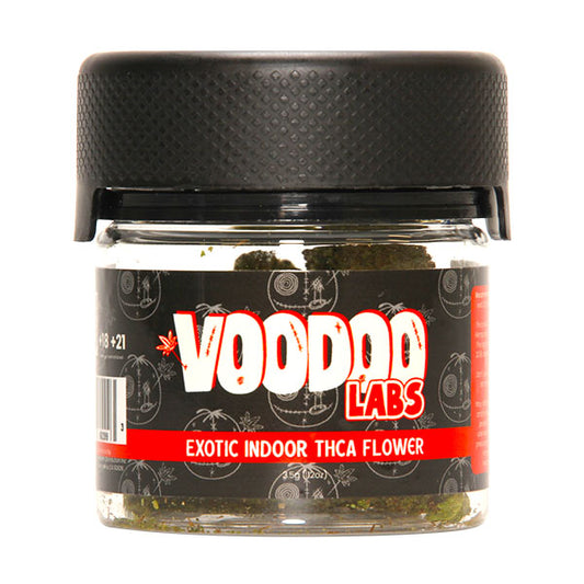 Voodoo Labs THCA Flower | 3.5g