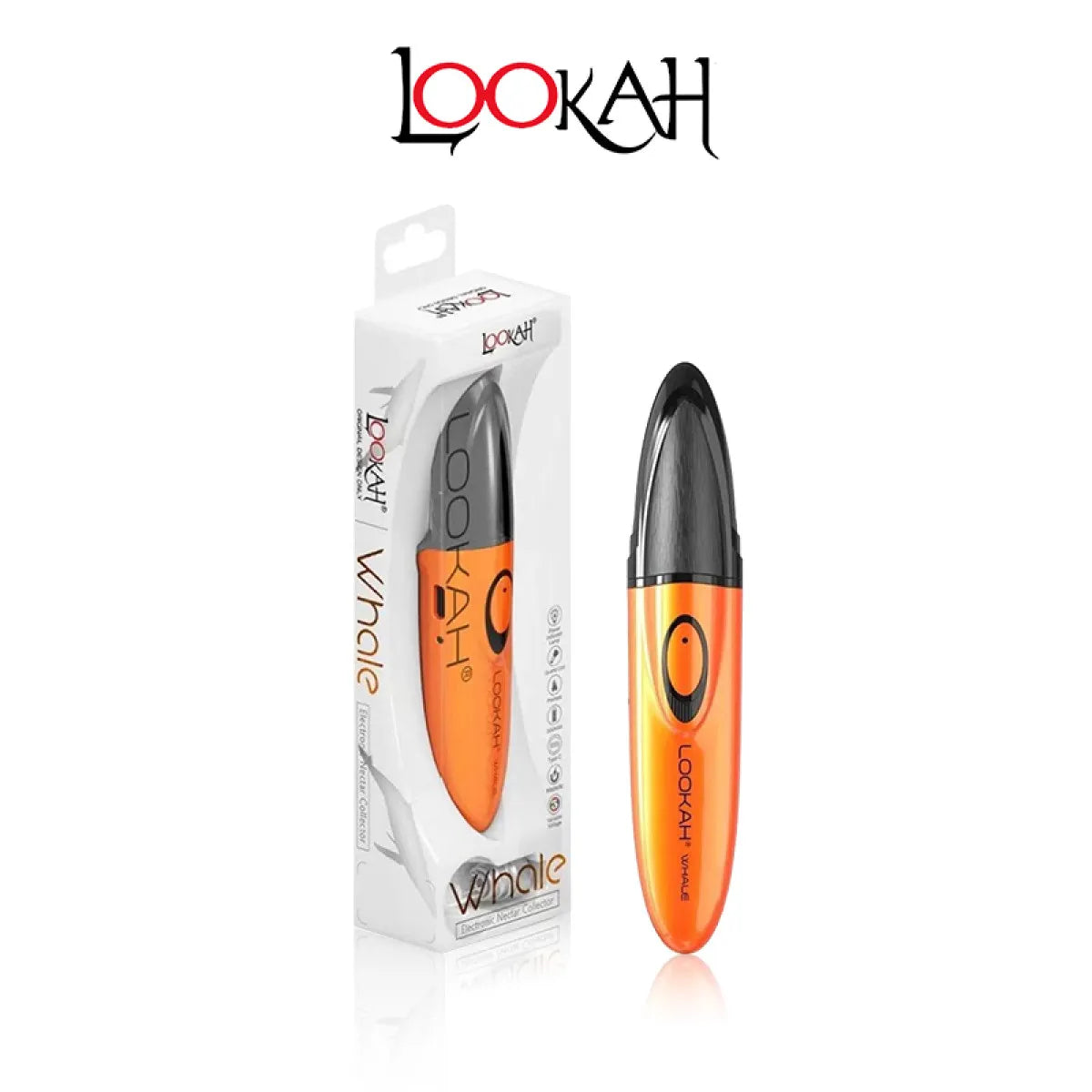 LOOKAH WHALE ELECTRIC NECTAR COLLECTOR