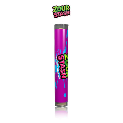 ZOUR STASH THC-A HASH HOLE PRE ROLLS 2GM/1CT/20PK